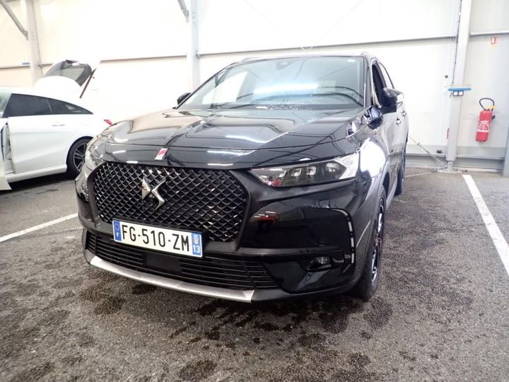 DS AUTOMOBILES DS7 CROSSBACK 2019 vr1jjehzrky120279