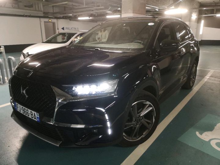 DS AUTOMOBILES DS 7 CROSSBACK 2019 vr1jjehzrky120312