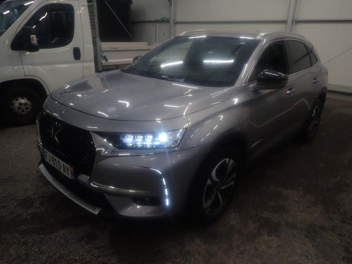 DS AUTOMOBILES DS7 CROSSBACK 2019 vr1jjehzrky126583