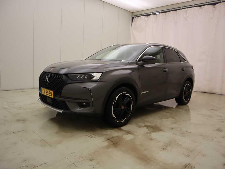 DS AUTOMOBILES DS7 CROSSBACK 2019 vr1jjehzrky148194