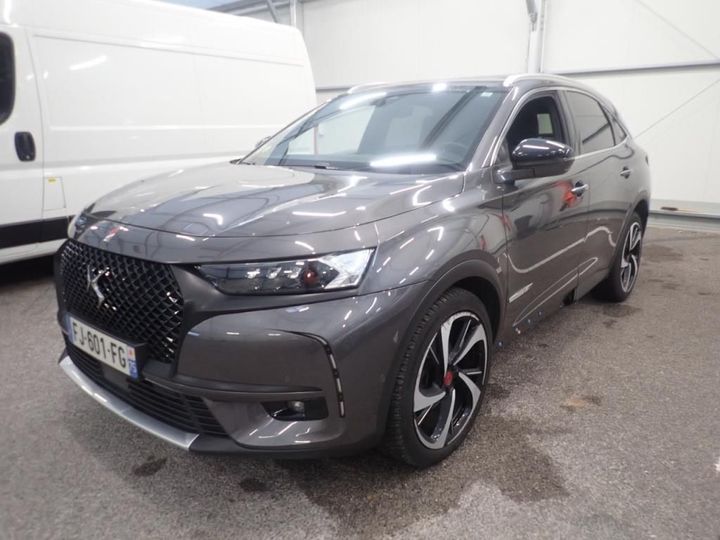 DS AUTOMOBILES DS7 CROSSBACK 2019 vr1jjehzrky153544