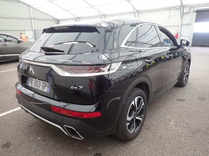 DS AUTOMOBILES DS7 CROSSBACK 2019 vr1jjehzrky161378