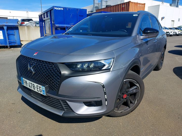 DS AUTOMOBILES DS7 CROSSBACK 2019 vr1jjehzrky164617