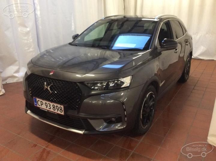 DS AUTOMOBILES DS 7/DS 7 CROSSBACK MPV 2020 vr1jjehzrky164646