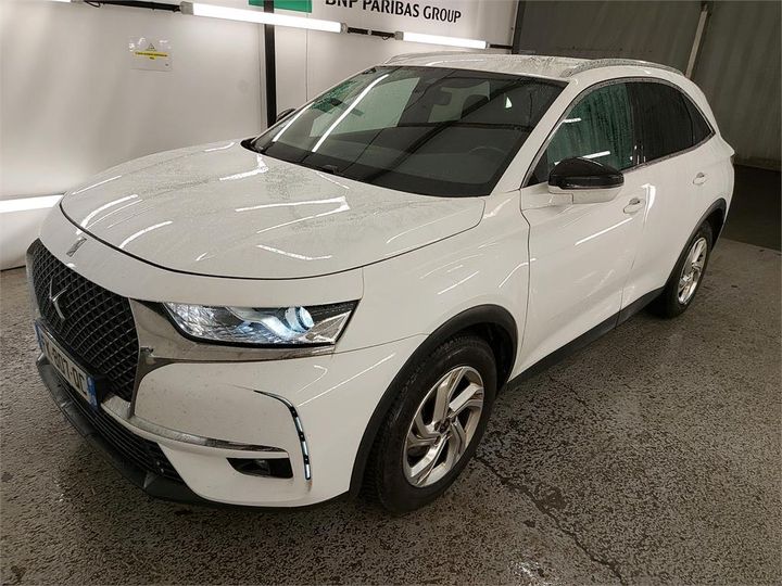 DS AUTOMOBILES DS7 CROSSBACK 2019 vr1jjehzrky168459