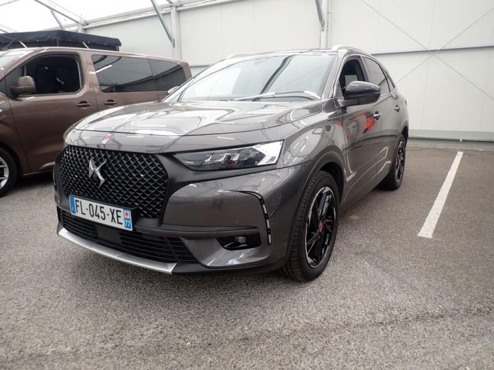 DS AUTOMOBILES DS7 CROSSBACK 2019 vr1jjehzrky176264