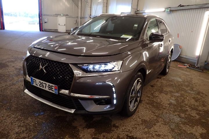 DS AUTOMOBILES DS7 CROSSBACK 2019 vr1jjehzrky177440