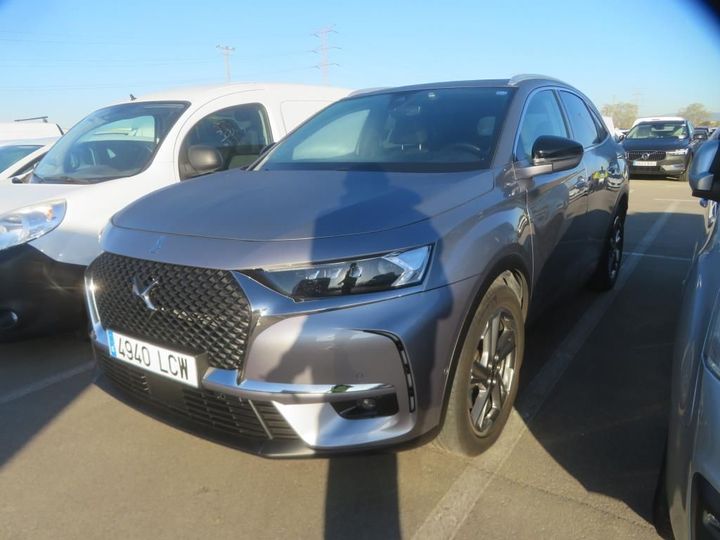 DS AUTOMOBILES DS 7 CROSSBACK 2019 vr1jjehzrky214720