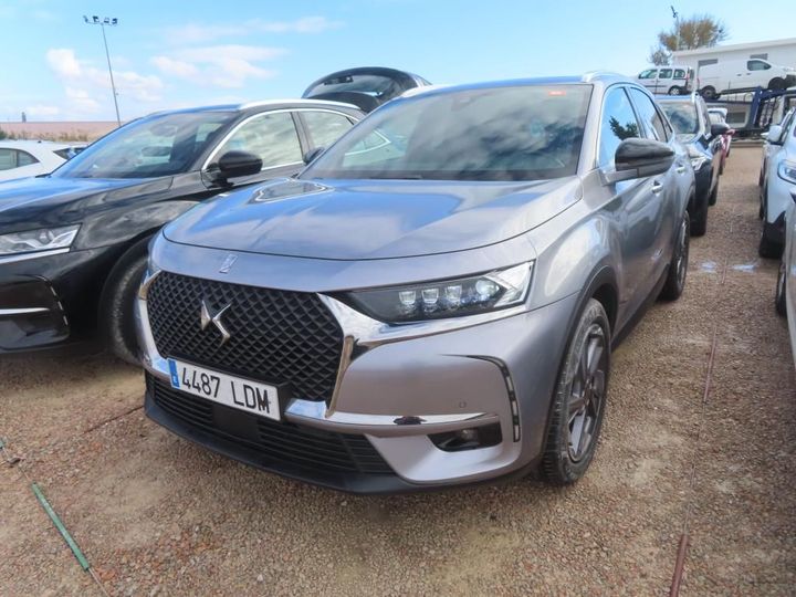 DS AUTOMOBILES DS 7 CROSSBACK 2019 vr1jjehzrky218838