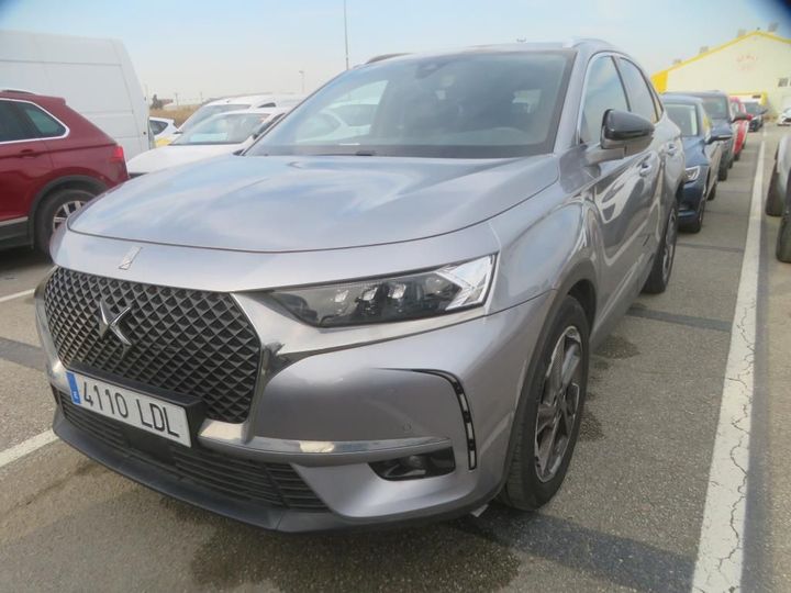 DS AUTOMOBILES DS 7 CROSSBACK 2019 vr1jjehzrky219417