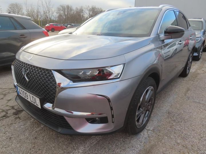 DS AUTOMOBILES DS 7 CROSSBACK 2019 vr1jjehzrky220792