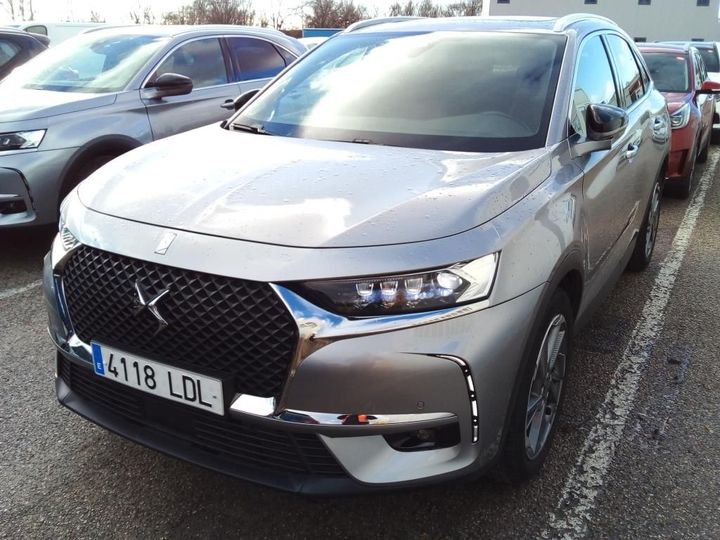 DS AUTOMOBILES DS 7 CROSSBACK 2019 vr1jjehzrky220797