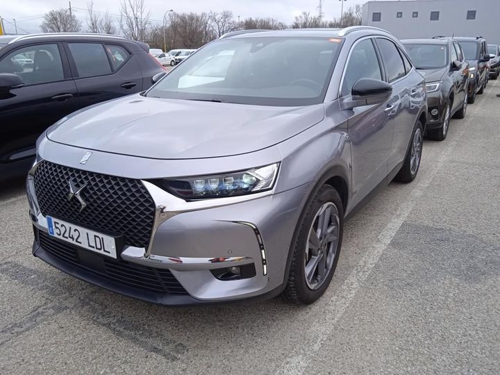 DS AUTOMOBILES DS 7 CROSSBACK 2019 vr1jjehzrky220799