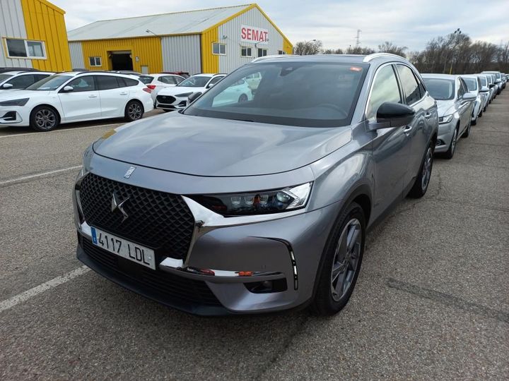 DS AUTOMOBILES DS 7 CROSSBACK 2019 vr1jjehzrky220801