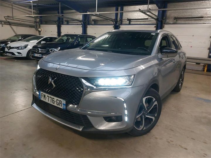 DS AUTOMOBILES DS 7 CROSSBACK 2019 vr1jjehzrky221457