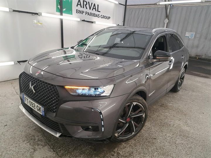 DS AUTOMOBILES DS7 CROSSBACK 2020 vr1jjehzrky229770