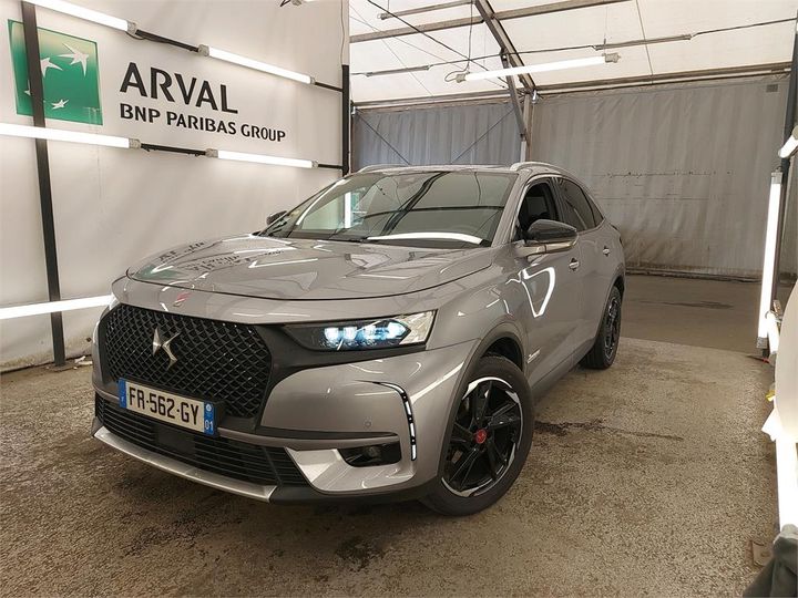 DS AUTOMOBILES DS7 CROSSBACK 2020 vr1jjehzrly009369