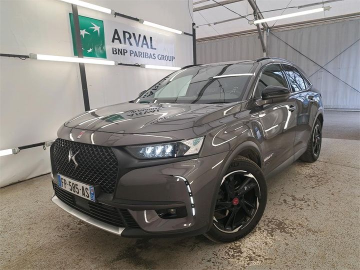 DS AUTOMOBILES DS7 CROSSBACK 2020 vr1jjehzrly013599