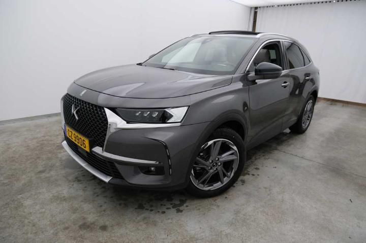 DS AUTOMOBILES DS7 CROSSBACK 2020 vr1jjehzrly014023