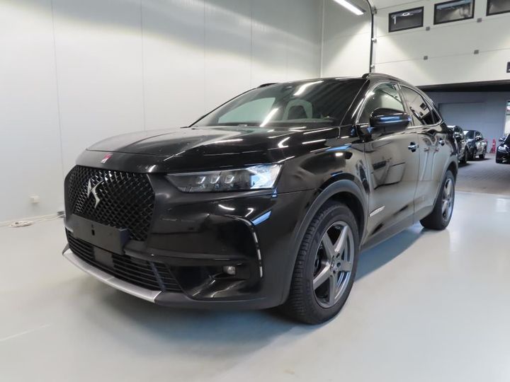 DS AUTOMOBILES DS 7 CROSSBACK 2020 vr1jjehzrly016802