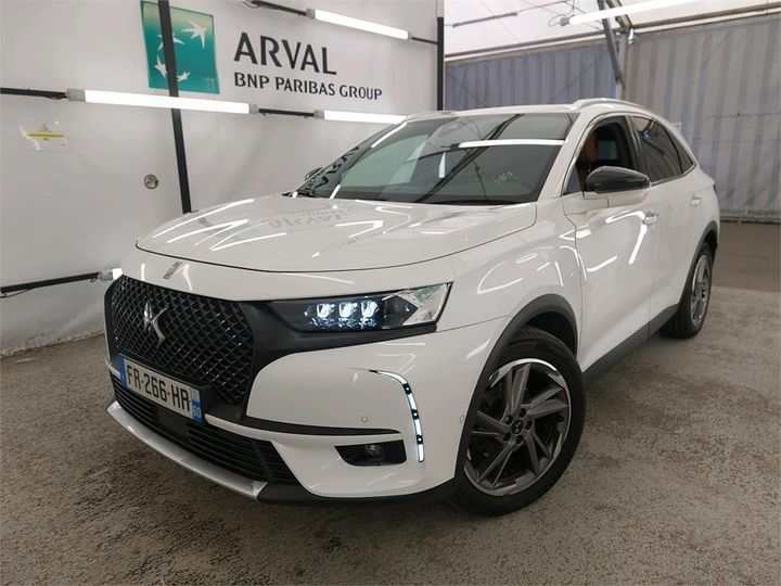 DS AUTOMOBILES DS7 CROSSBACK 2020 vr1jjehzrly026391