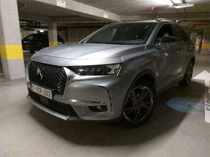 DS AUTOMOBILES 7 CROSSBACK 2020 vr1jjehzrly027072