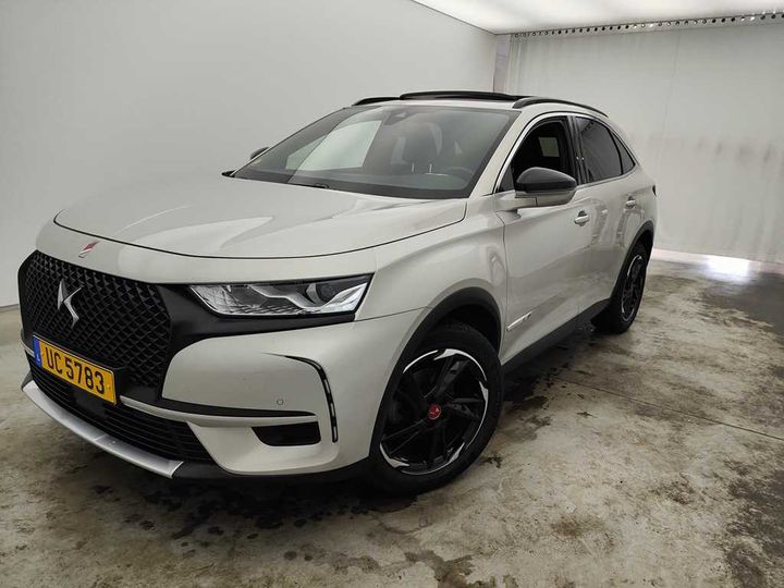 DS AUTOMOBILES DS7 CB &#3917 2020 vr1jjehzrly028884