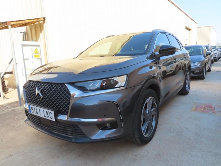 DS AUTOMOBILES DS 7 CROSSBACK 2020 vr1jjehzrly033938