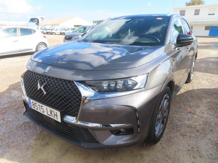 DS AUTOMOBILES DS 7 CROSSBACK 2020 vr1jjehzrly033962