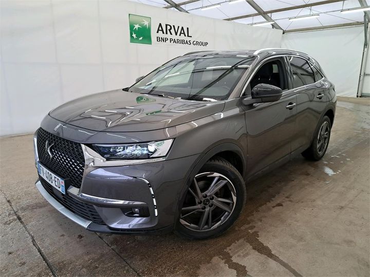 DS AUTOMOBILES DS7 CROSSBACK 2020 vr1jjehzrly036069