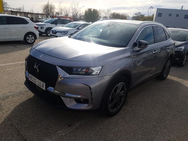 DS AUTOMOBILES DS 7 CROSSBACK 2020 vr1jjehzrly050575