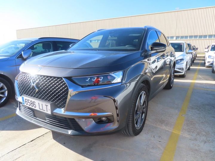 DS AUTOMOBILES DS 7 CROSSBACK 2020 vr1jjehzrly053524