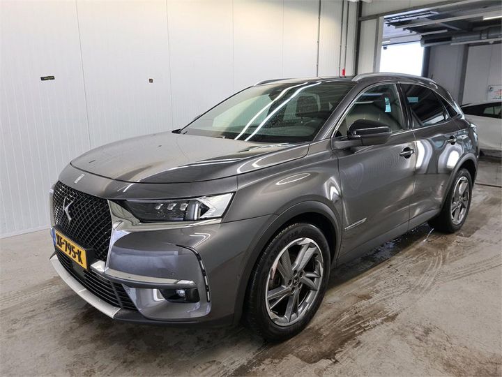 DS AUTOMOBILES DS 7 2019 vr1jrhnsjjy216510