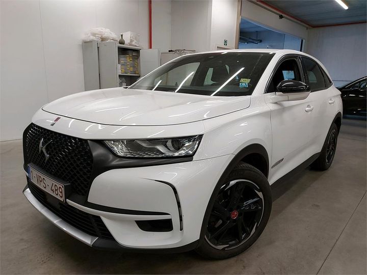 DS AUTOMOBILES 7 CROSSBACK 2019 vr1jrhnsjjy217422