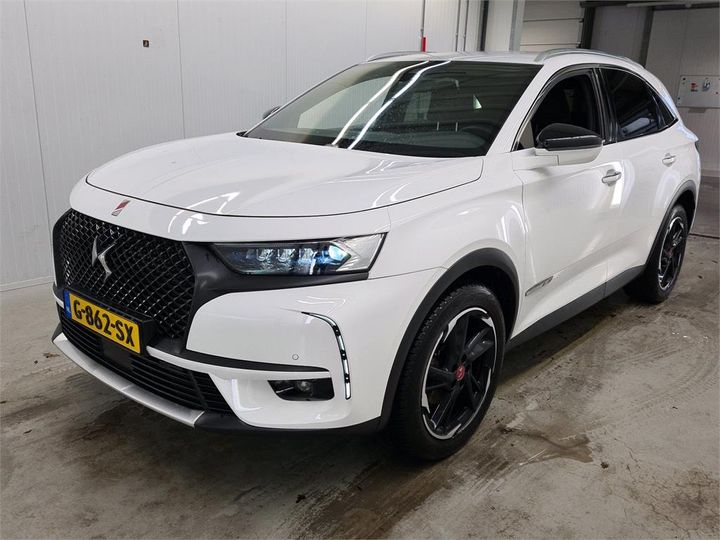 DS AUTOMOBILES DS 7 2019 vr1jrhnsjjy220605