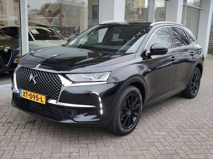 DS AUTOMOBILES 7 CROSSBACK 2019 vr1jrhnsjjy220640