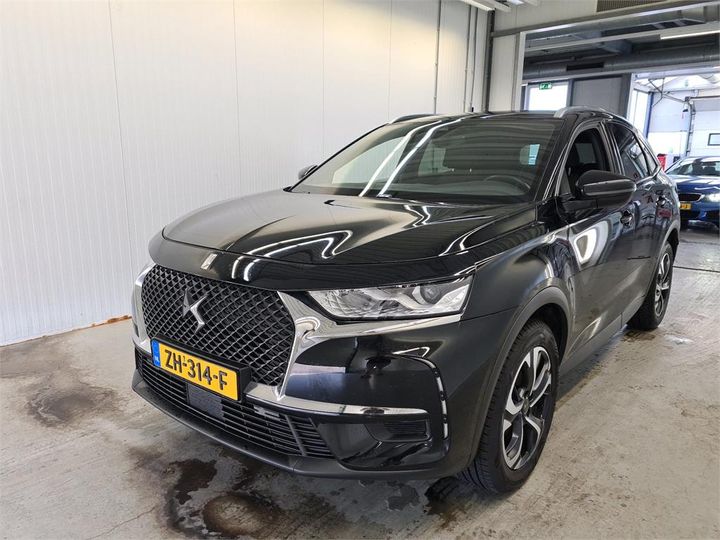 DS AUTOMOBILES DS 7 2019 vr1jrhnsjky029373