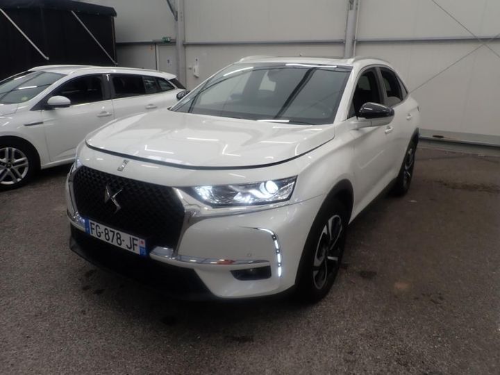 DS AUTOMOBILES DS7 CROSSBACK 2019 vr1jrhnsjky054930