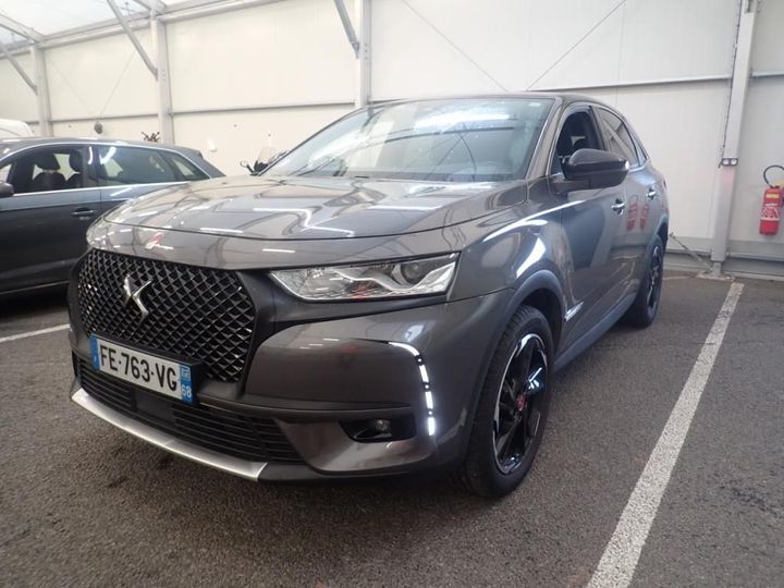 DS AUTOMOBILES DS7 CROSSBACK 2019 vr1jrhnsjky056064