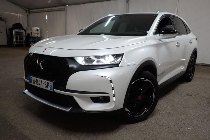 DS AUTOMOBILES DS7 CROSSBACK 2019 vr1jrhnsjky139111