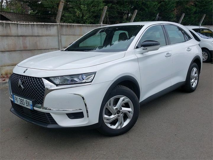 DS AUTOMOBILES DS7 CROSSBACK 2019 vr1jrhnsjky162337