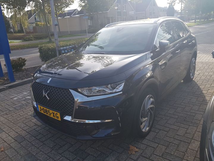 DS AUTOMOBILES 7 CROSSBACK 2020 vr1jrhnsjky212760