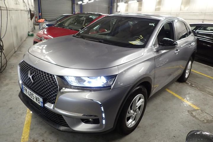 DS AUTOMOBILES DS7 CROSSBACK 2019 vr1jrhnsjky228190