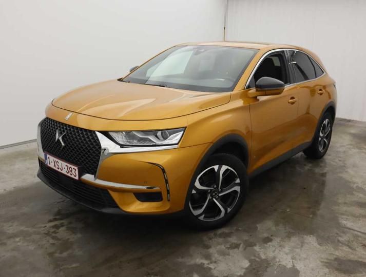 DS AUTOMOBILES DS7 CROSSBACK &#3917 2020 vr1jrhnsjly011336