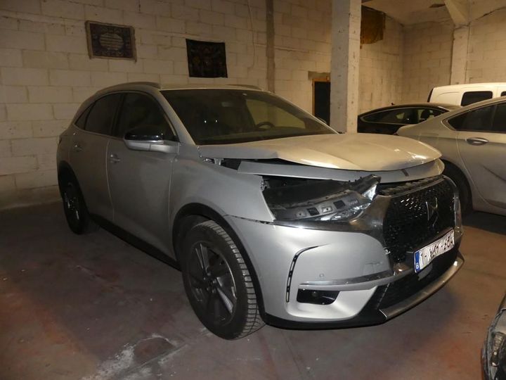 DS AUTOMOBILES DS7 CROSSBACK 2020 vr1jrhnsuly020366