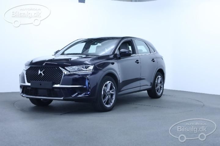 DS AUTOMOBILES DS 7 DS 7 CROSSBACK 2021 vr1jrhnsuly032168