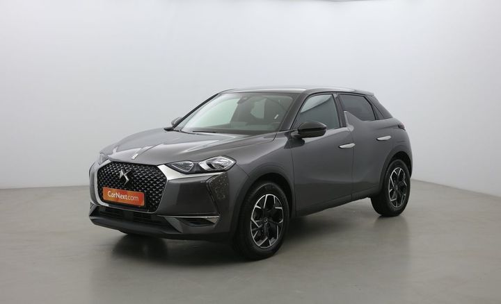 DS AUTOMOBILES DS3 CROSSBACK 2020 vr1ucyhyjlw006525