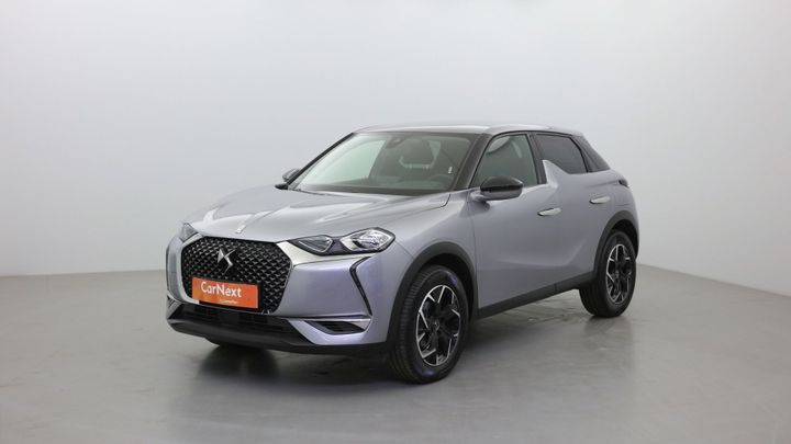 DS AUTOMOBILES DS3 CROSSBACK (10/2018) 2020 vr1ucyhyjlw013953