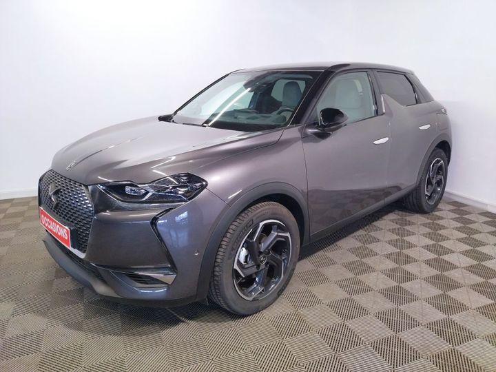 DS AUTOMOBILES DS3 CROSSBACK 2021 vr1ucyhyjlw028006