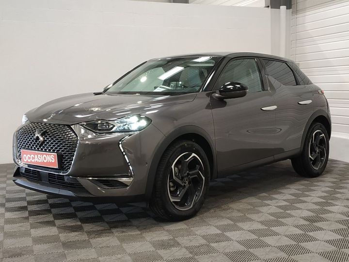 DS AUTOMOBILES DS3 CROSSBACK 2021 vr1ucyhyjlw028309